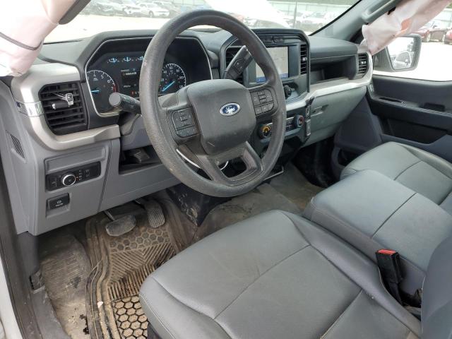 2022 FORD F150 - 1FTMF1CB0NKF01405