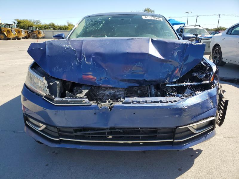 2016 VOLKSWAGEN PASSAT S 1VWAS7A38GC024438