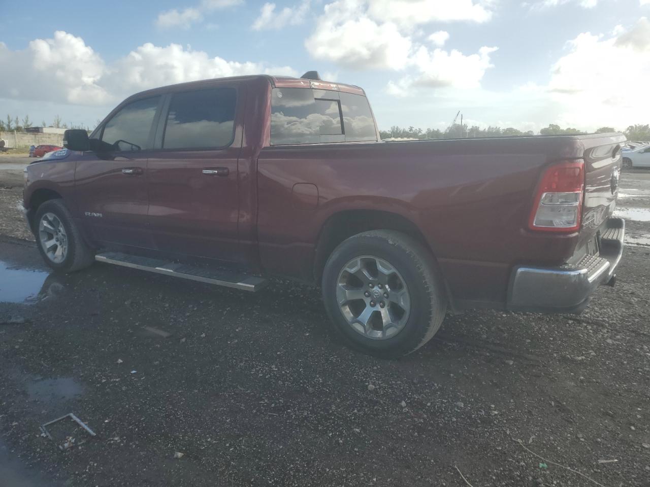 RAM 1500 BIG HORN/LONE STAR