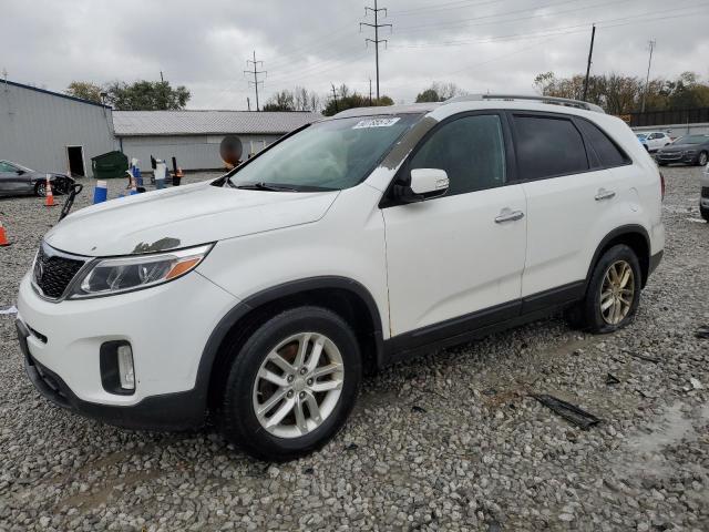 Global Auto Auctions: 2014 KIA SORENTO LX
