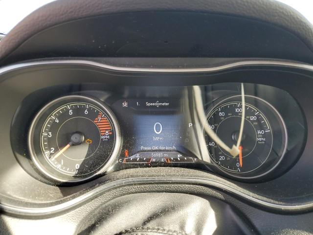 2019 JEEP CHEROKEE TRAILHAWK #3303703025