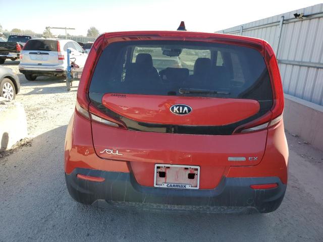 2020 KIA SOUL EX - KNDJ33AU6L7724544