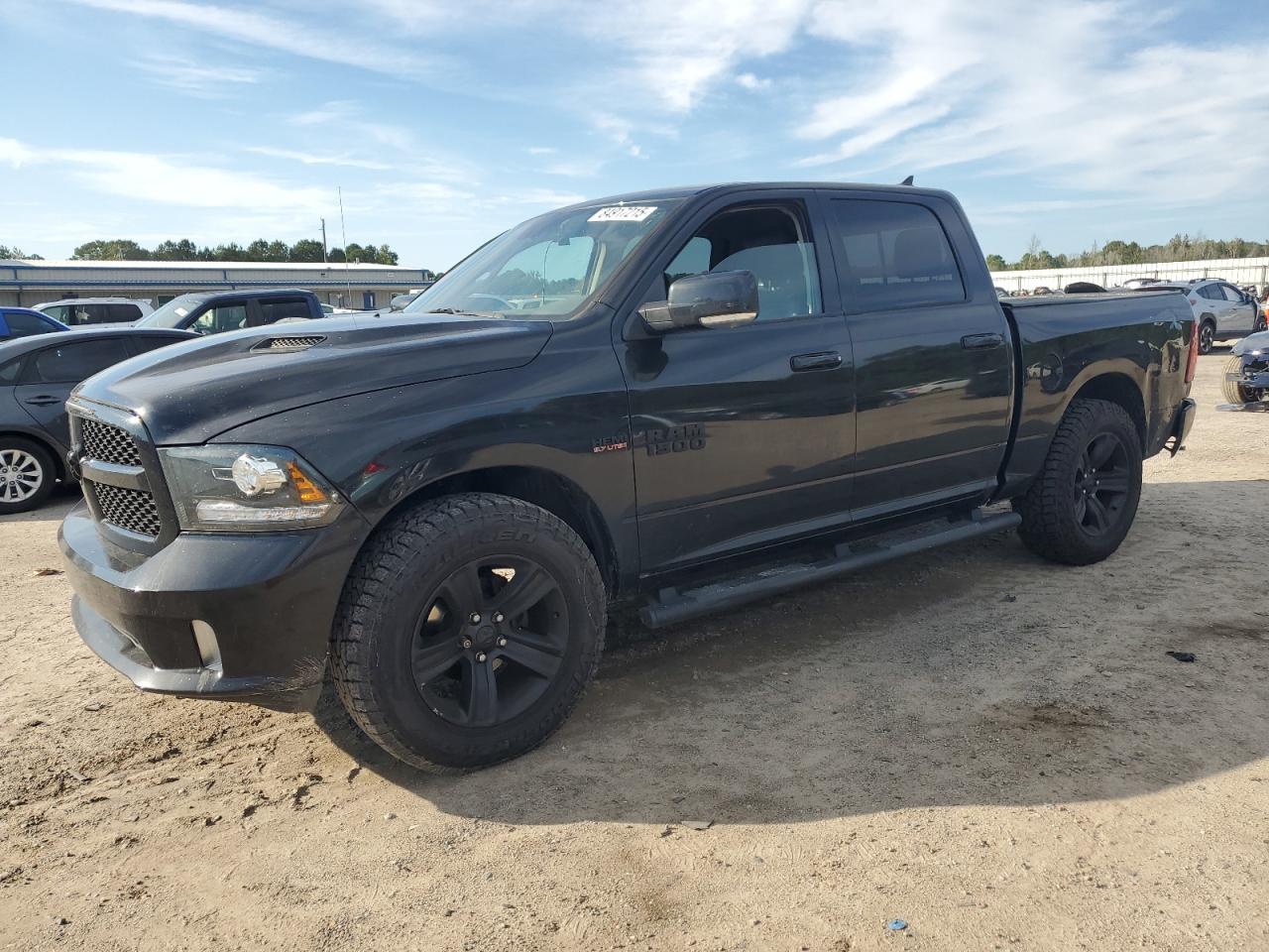 Lot #3285651266 2018 RAM 1500 SPORT