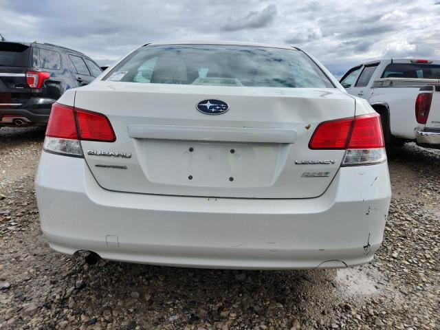 2011 SUBARU LEGACY 2.5 - 4S3BMBA61B3235407