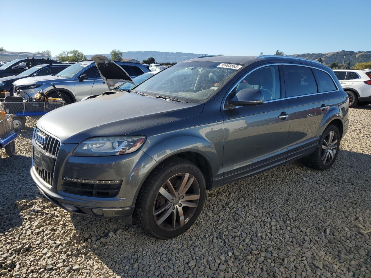AUDI Q7 PREMIUM PLUS