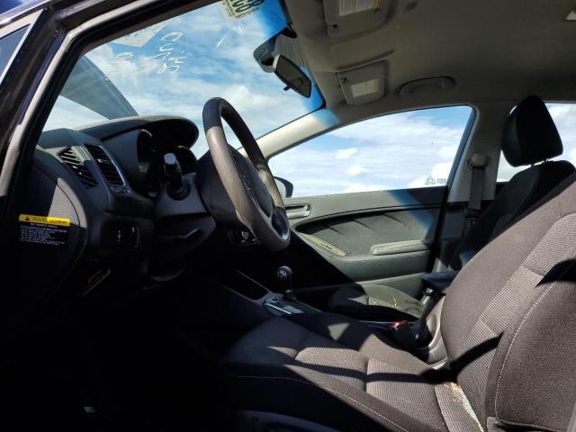 2017 KIA FORTE LX - 3KPFK4A79HE097483