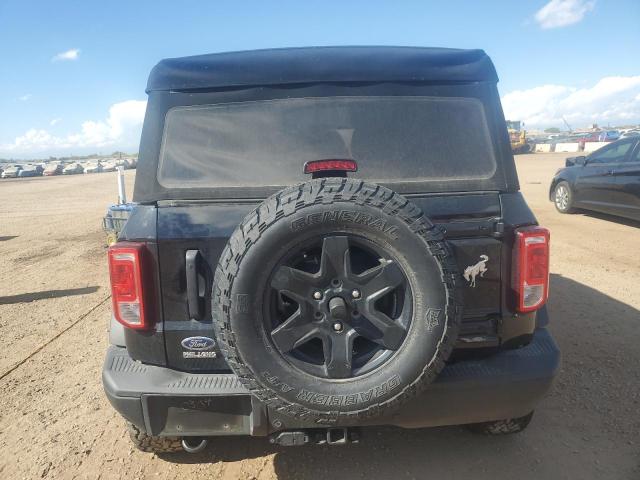 2023 FORD BRONCO BAS 1FMEE5DPXPLB50536