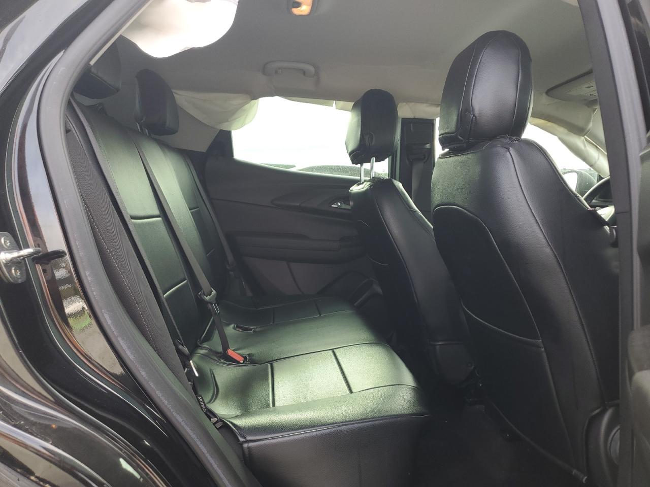 CHEVROLET TRAILBLAZER LS