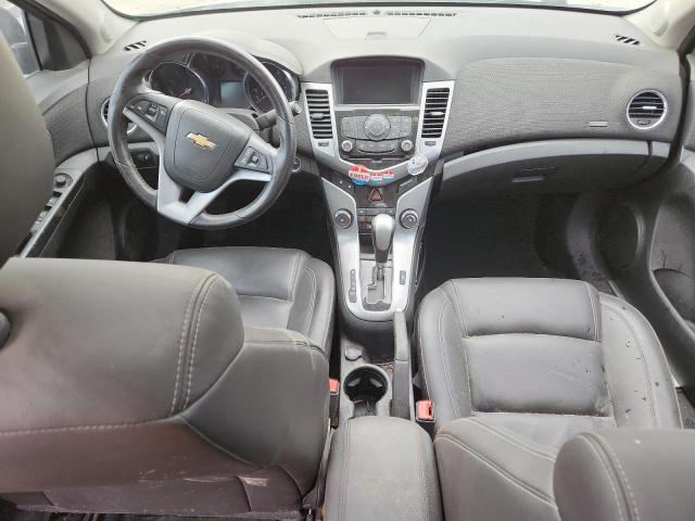 2013 CHEVROLET CRUZE LTZ - 1G1PG5SB9D7126188