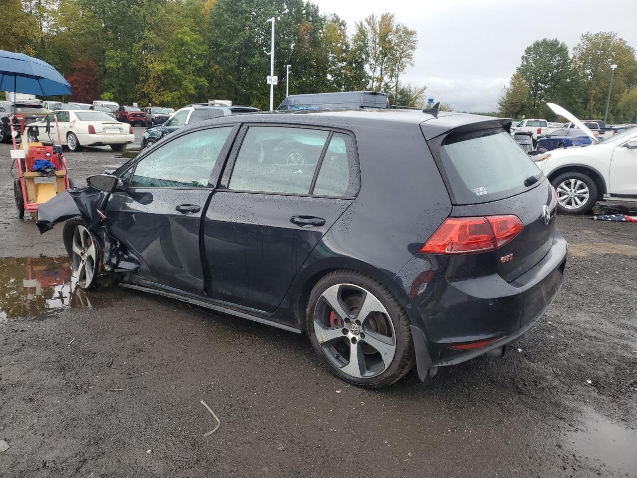 VOLKSWAGEN GOLF GTI S/SE