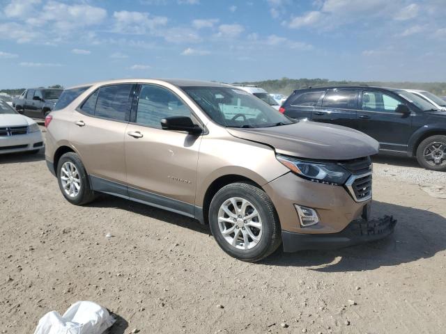 2019 CHEVROLET EQUINOX LS - 2GNAXHEVXK6220671
