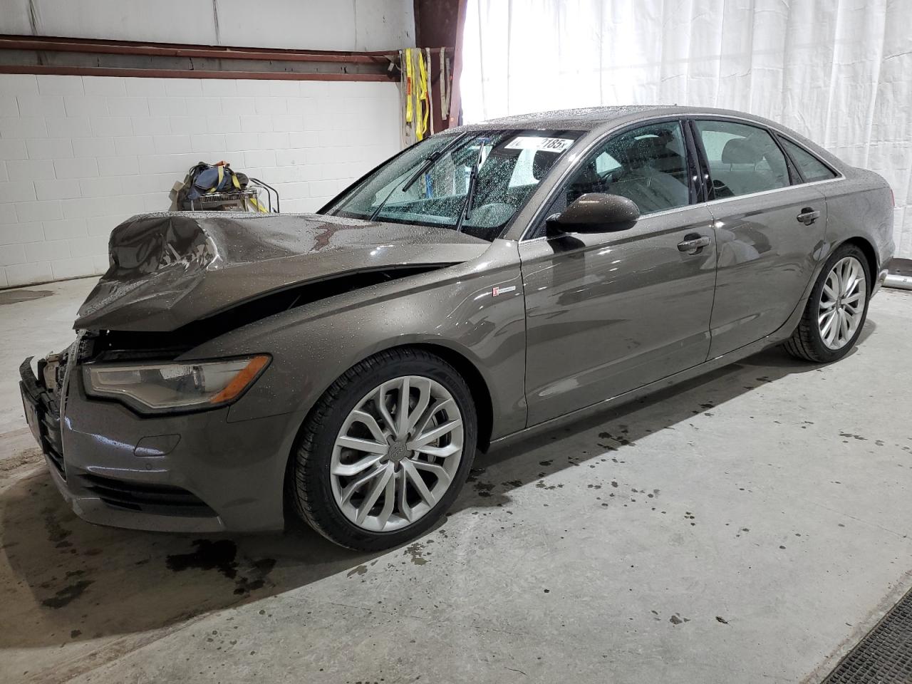 AUDI A6 PREMIUM PLUS