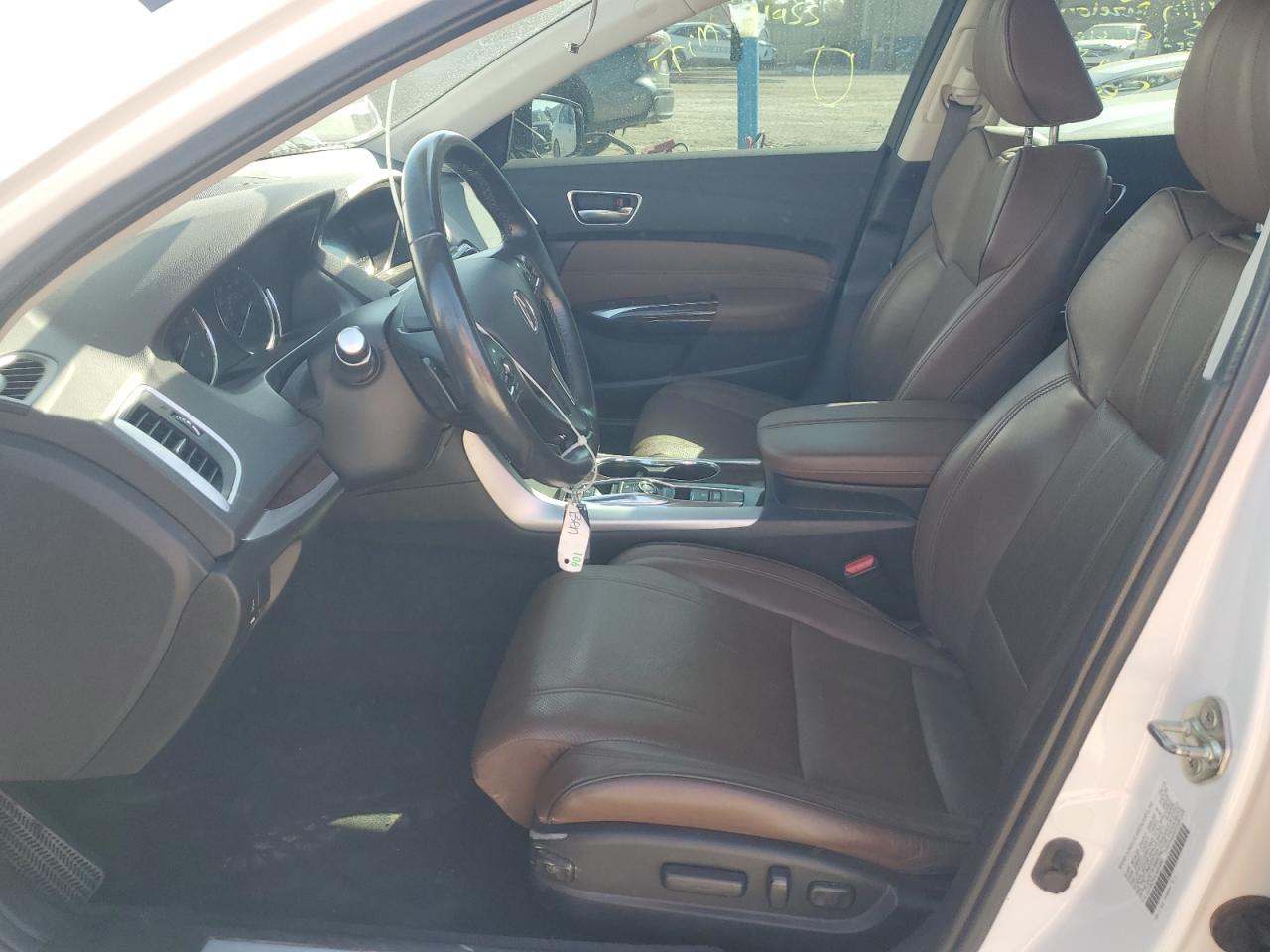 ACURA TLX TECHNOLOGY