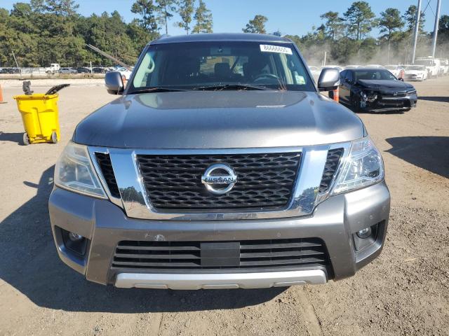 2017 NISSAN ARMADA SV JN8AY2ND2H9008617