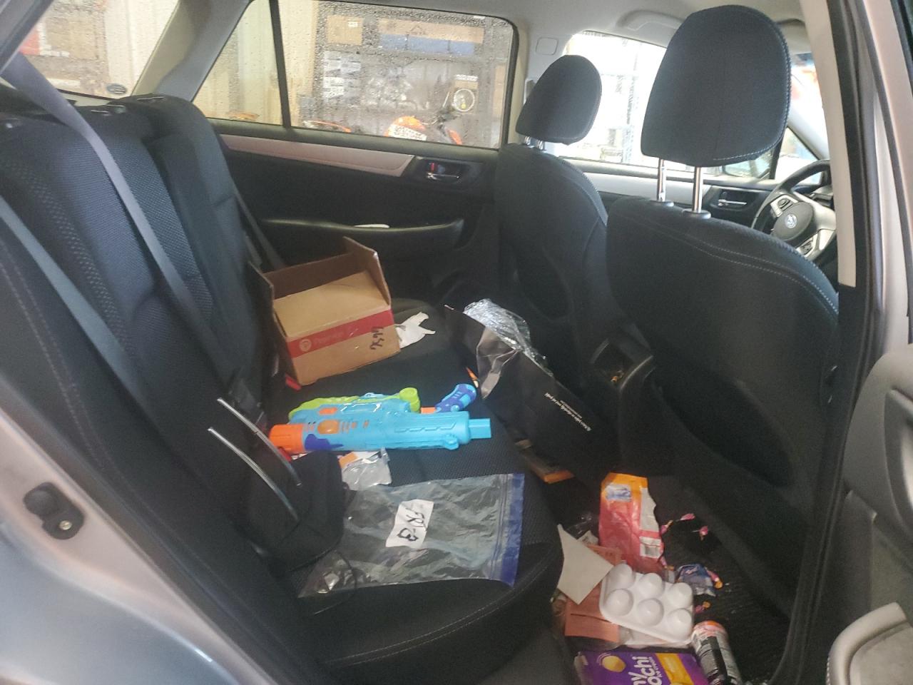 SUBARU OUTBACK 2.5I PREMIUM