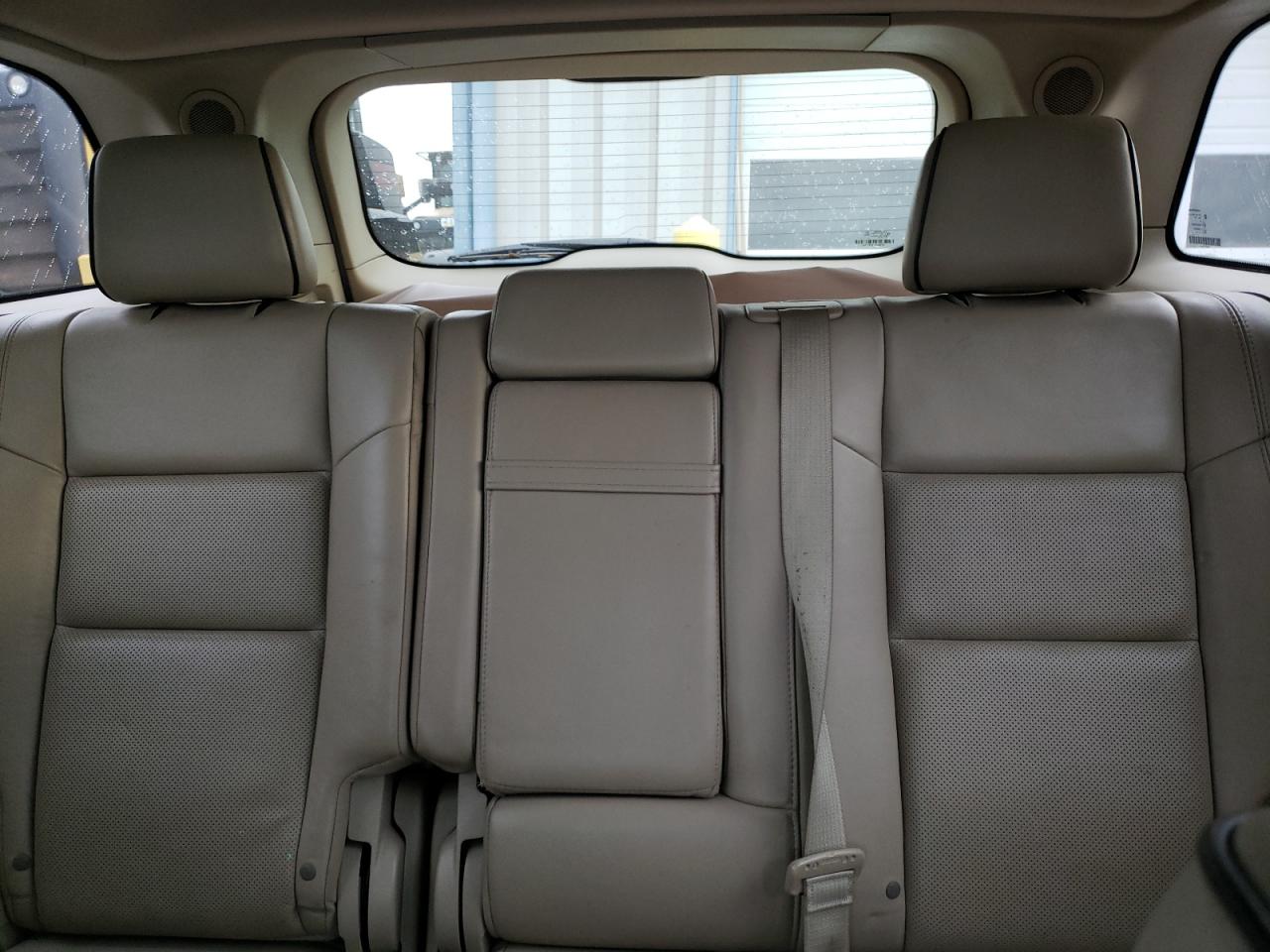 JEEP GRAND CHEROKEE OVERLAND