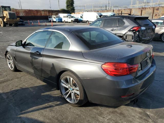2017 BMW 430I WBA4U7C56H5D42864
