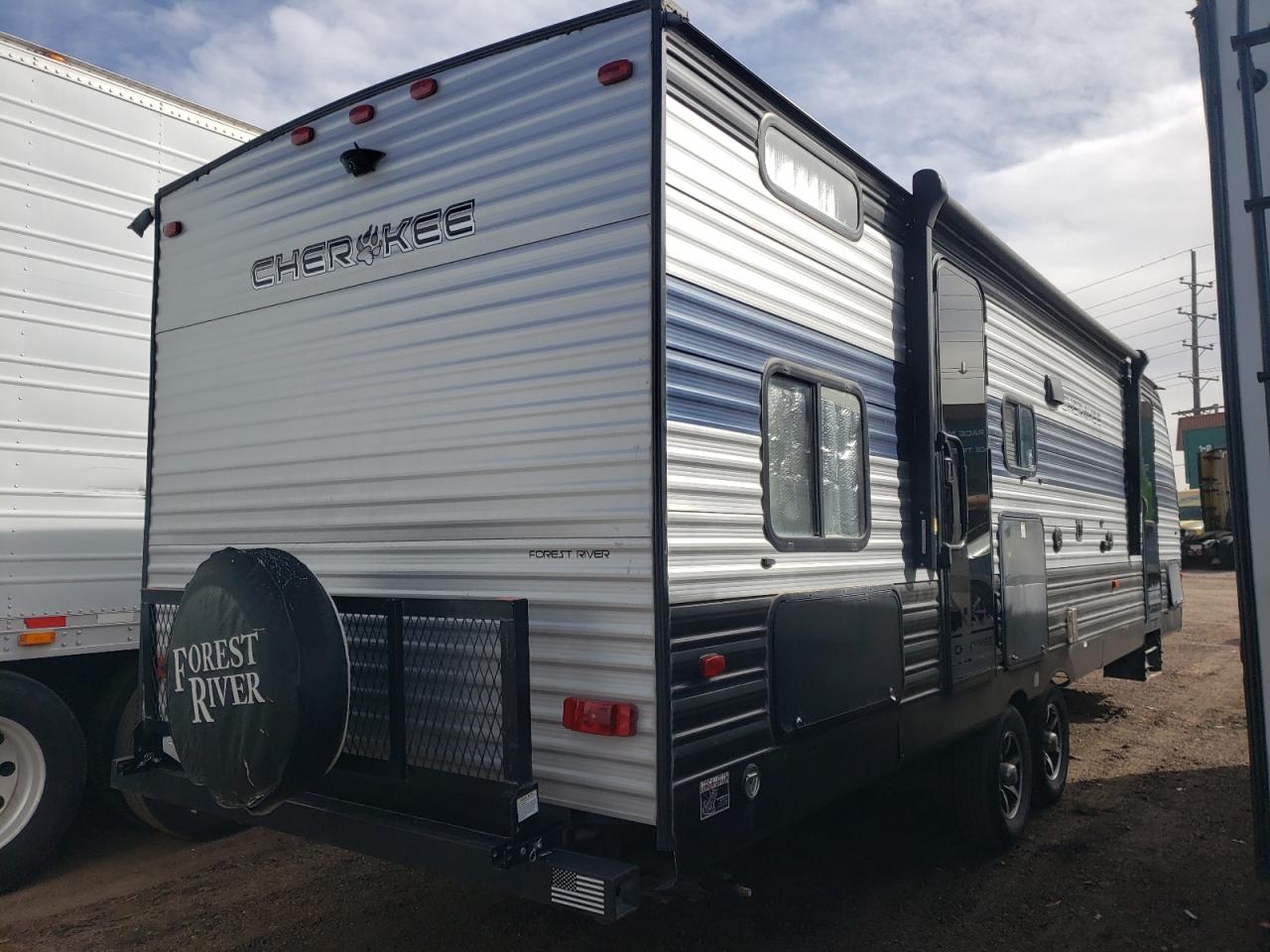 Lot #3277207926 2021 WILDWOOD CHEROKEE