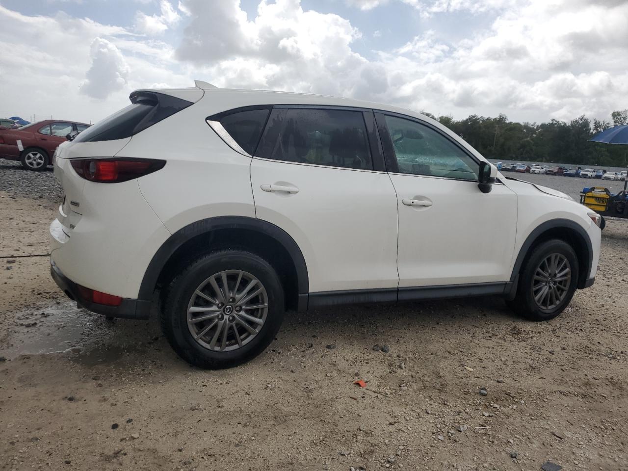 MAZDA CX-5 TOURING