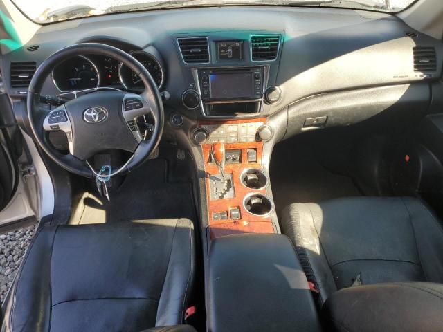 2013 TOYOTA HIGHLANDER - JTEDC3EH7D2014508