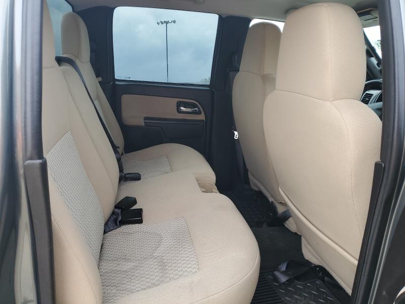 2011 CHEVROLET COLORADO L - 1GCDSCFE2B8136957