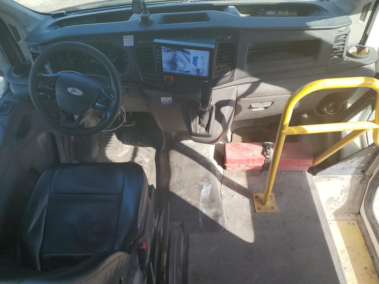 FORD TRANSIT T-350 HD