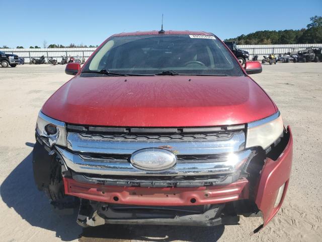2011 FORD EDGE SEL - 2FMDK3JC1BBB40397