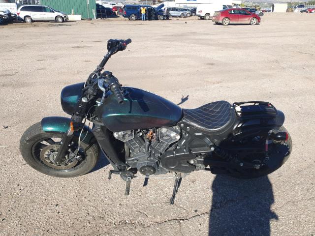 2021 INDIAN MOTORCYCLE CO. SCOUT BOBBER ABS 56KMTA009M3174873