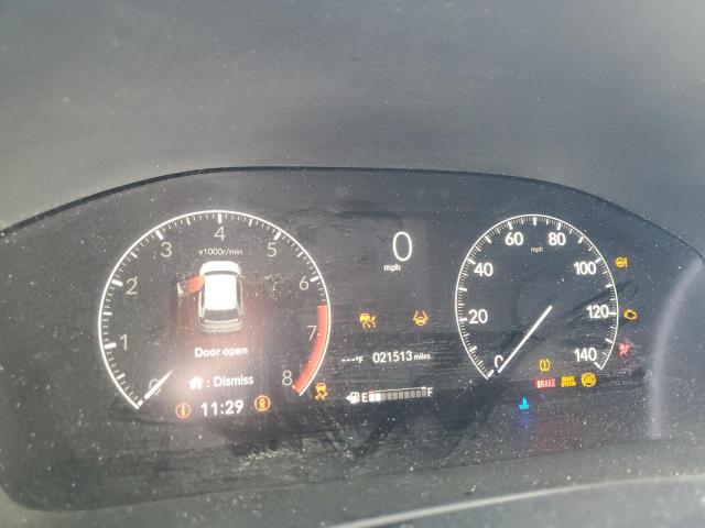 2023 HONDA CR-V LX #3302796887