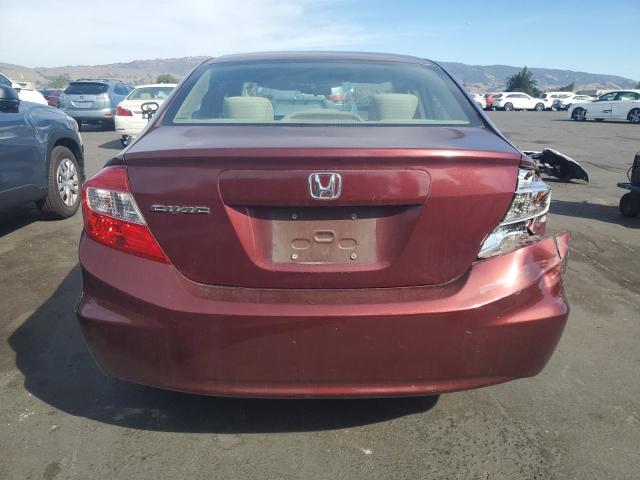 2012 HONDA CIVIC LX - 2HGFB2F53CH591090