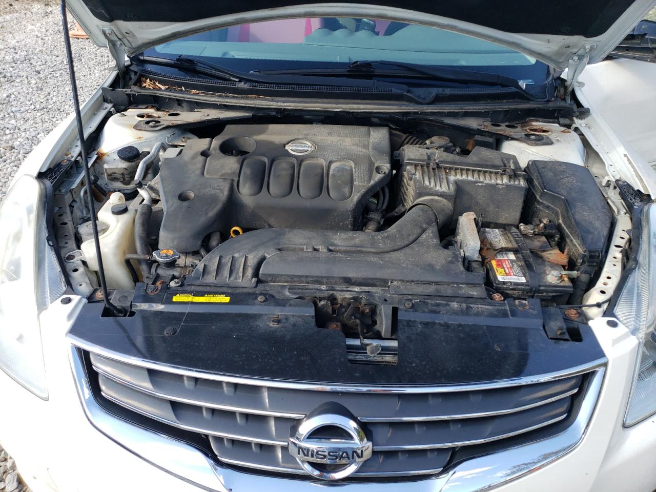 NISSAN ALTIMA BASE