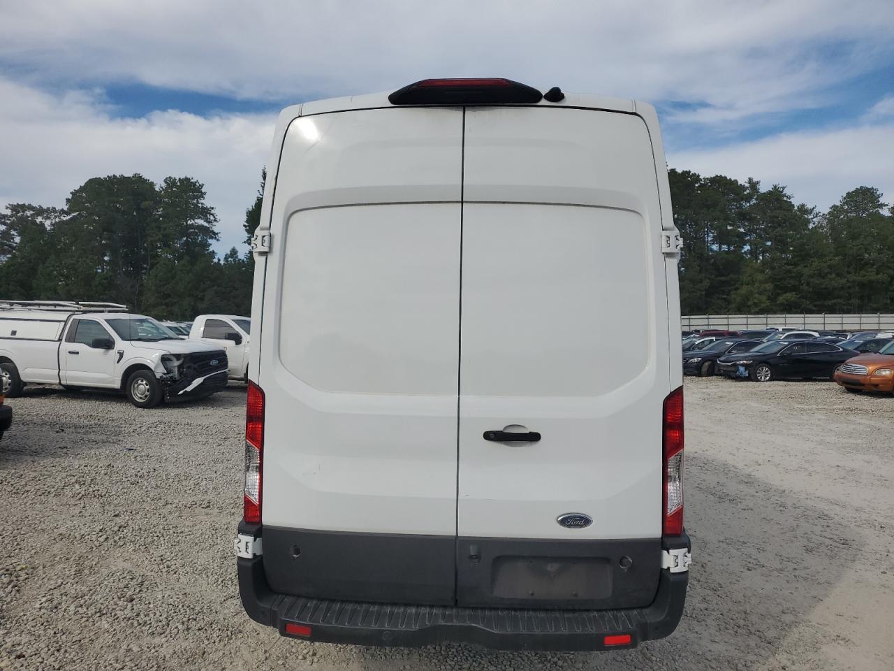 FORD E-TRANSIT T-350