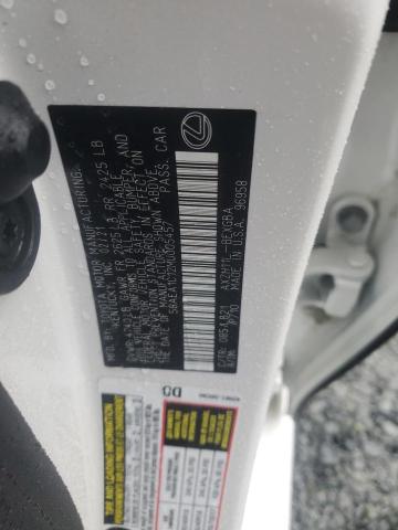 2021 LEXUS ES 300H LU - 58AEA1C12MU005457