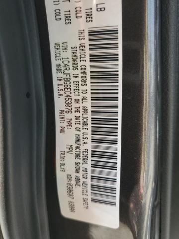 2014 JEEP GRAND CHER #3273889778