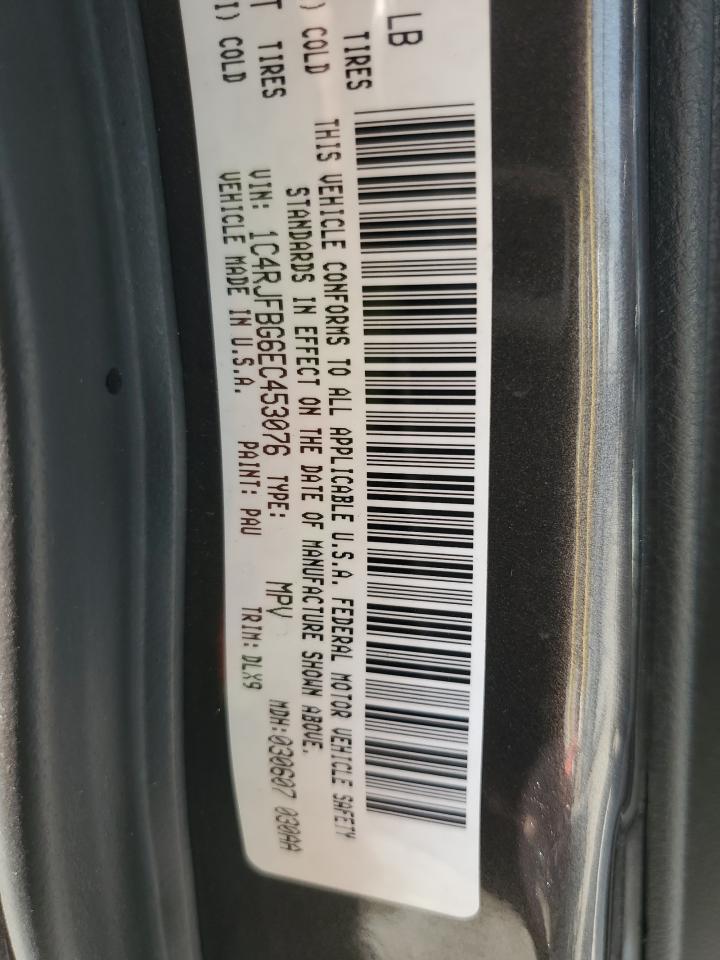 JEEP GRAND CHEROKEE LIMITED