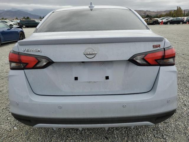 2025 NISSAN VERSA SR - 3N1CN8FV4SL860461