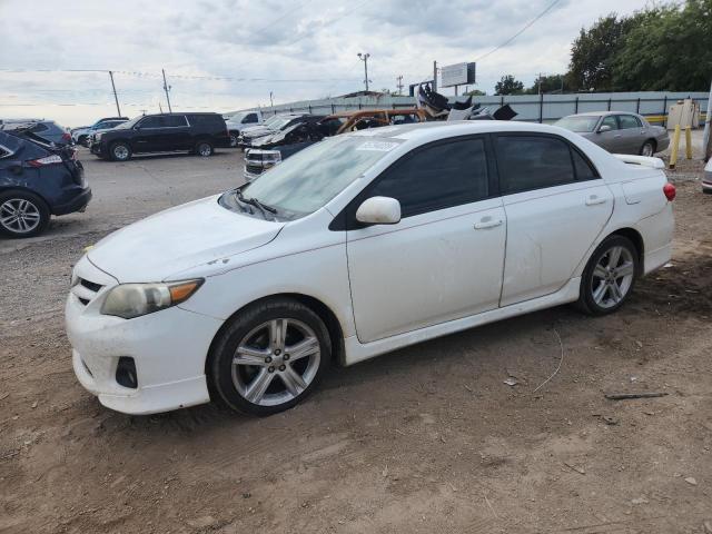 Global Auto Auctions: 2013 TOYOTA COROLLA BA