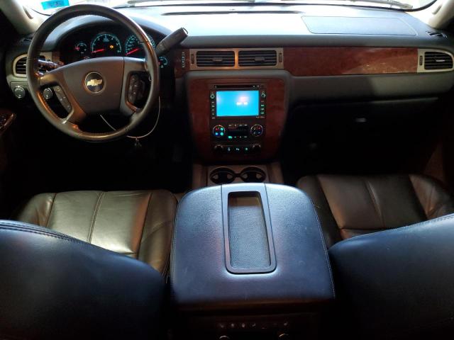 2010 CHEVROLET SUBURBAN - 1GNUKJE33AR210150