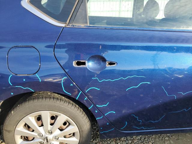 2016 NISSAN SENTRA S 3N1AB7AP8GY336615