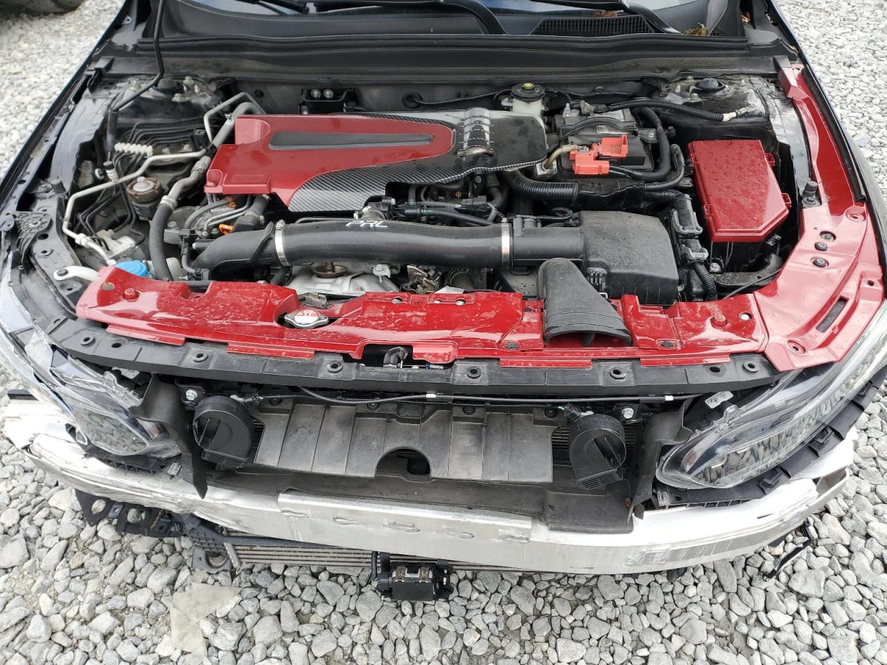 HONDA ACCORD SPORT SE