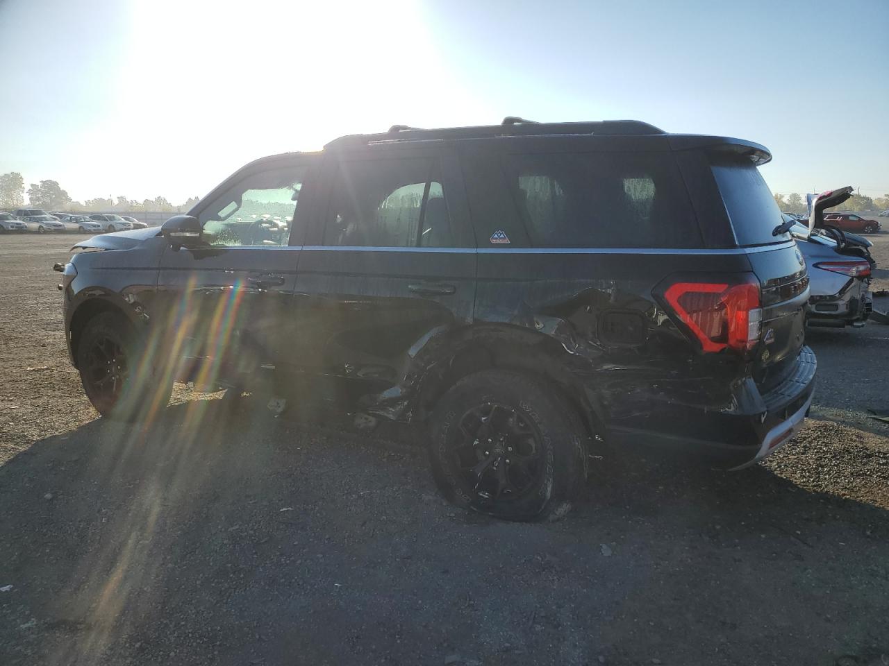 FORD EXPEDITION TIMBERLINE