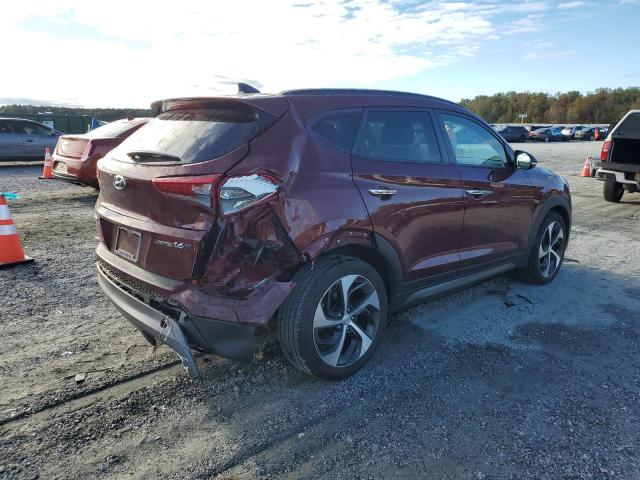 2016 HYUNDAI TUCSON LIM #3279579249
