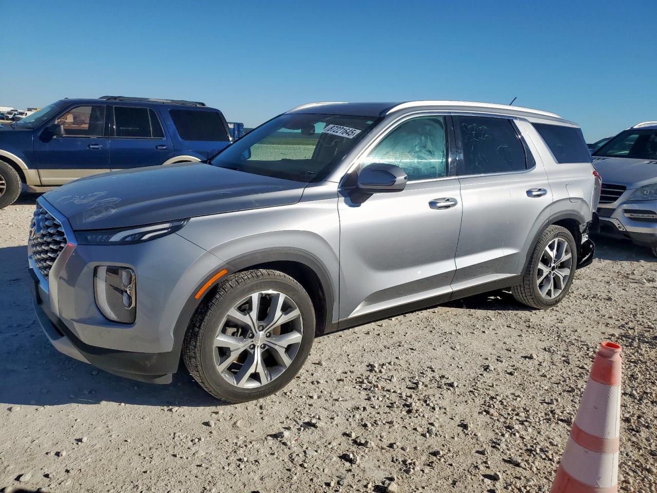 HYUNDAI PALISADE SEL