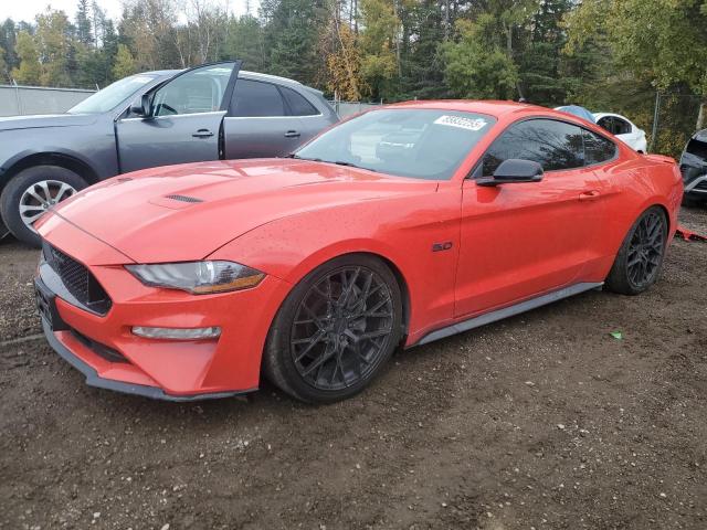 2021 FORD MUSTANG GT - 1FA6P8CF7M5110238
