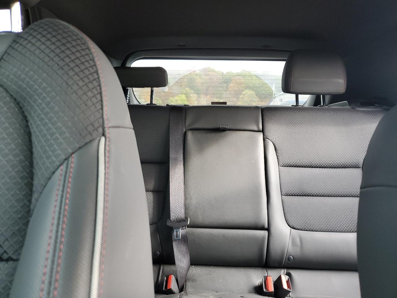 CHEVROLET TRAILBLAZER RS