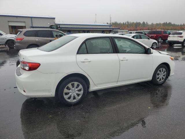 2011 TOYOTA COROLLA BA - JTDBU4EE1B9136662