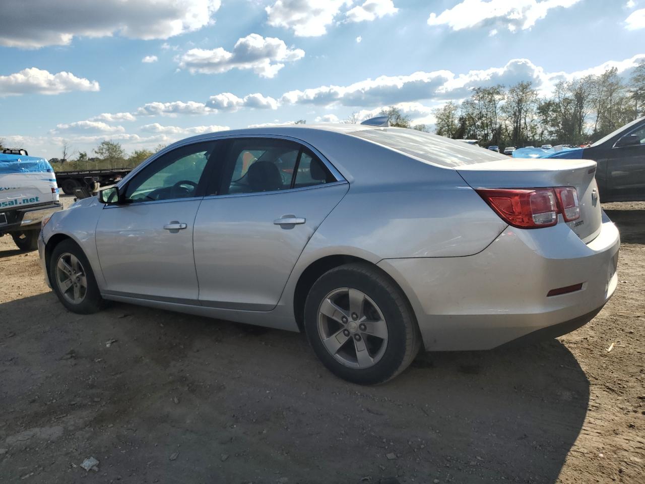 CHEVROLET MALIBU 1LT