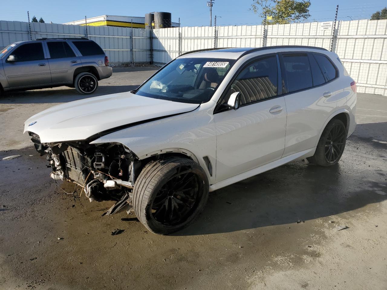 BMW X5 XDRIVE40I