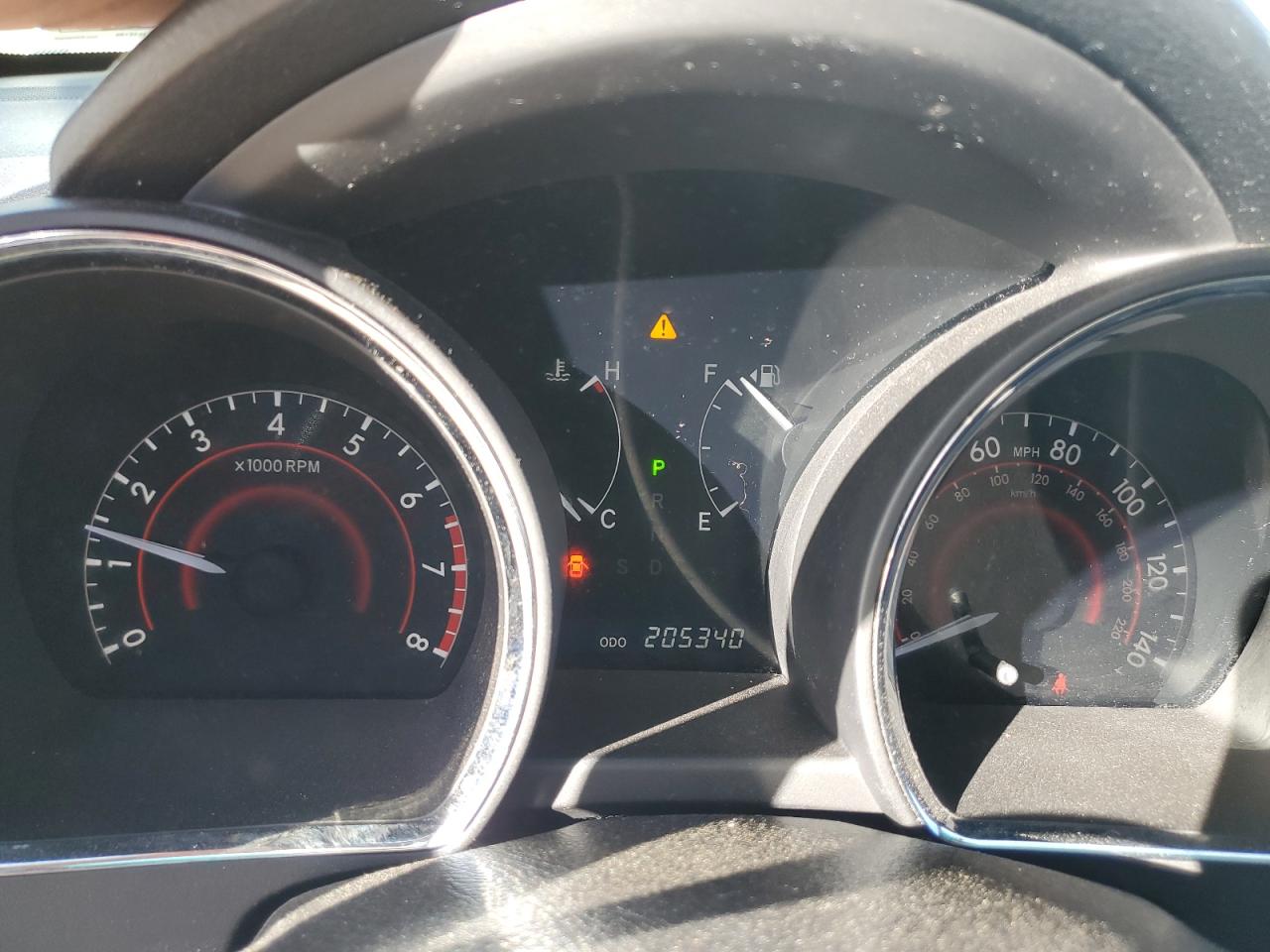 TOYOTA HIGHLANDER BASE