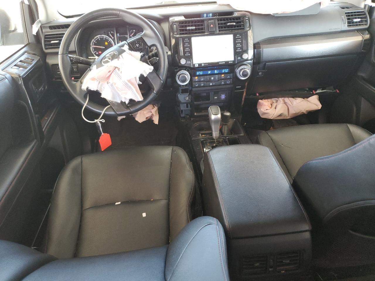 TOYOTA 4RUNNER SR5 PREMIUM